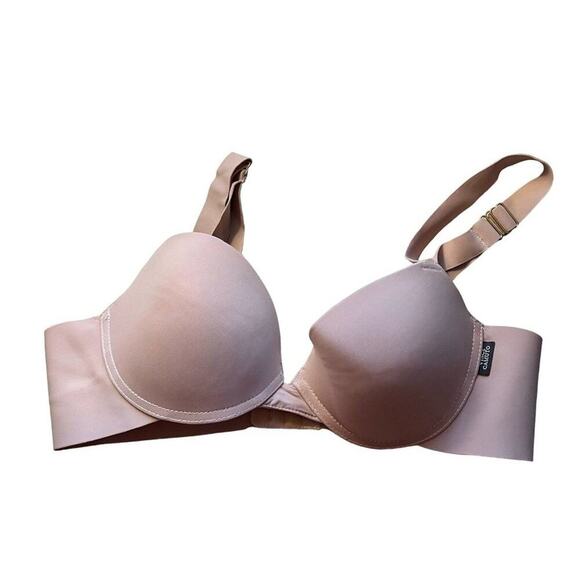 Vince Camuto Full coverage pink bra Size 36B - Picture 1 of 4